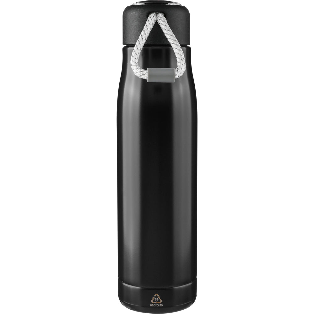 The Solene - Recycled stainless steel double walled bottle (500ml)