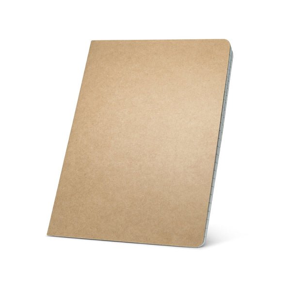KOSTOVA. A5 notebook with lined sheets