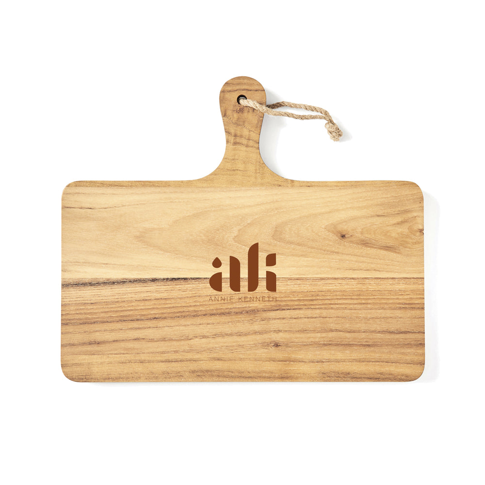 Branded VINGA Buscot horizontal serving board