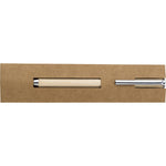 Ashtrees Maple wooden ballpen
