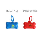 Bone Shape Pet Wastebag Dispenser