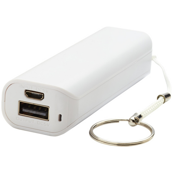 Branded Force Power Bank - 1200 mAh