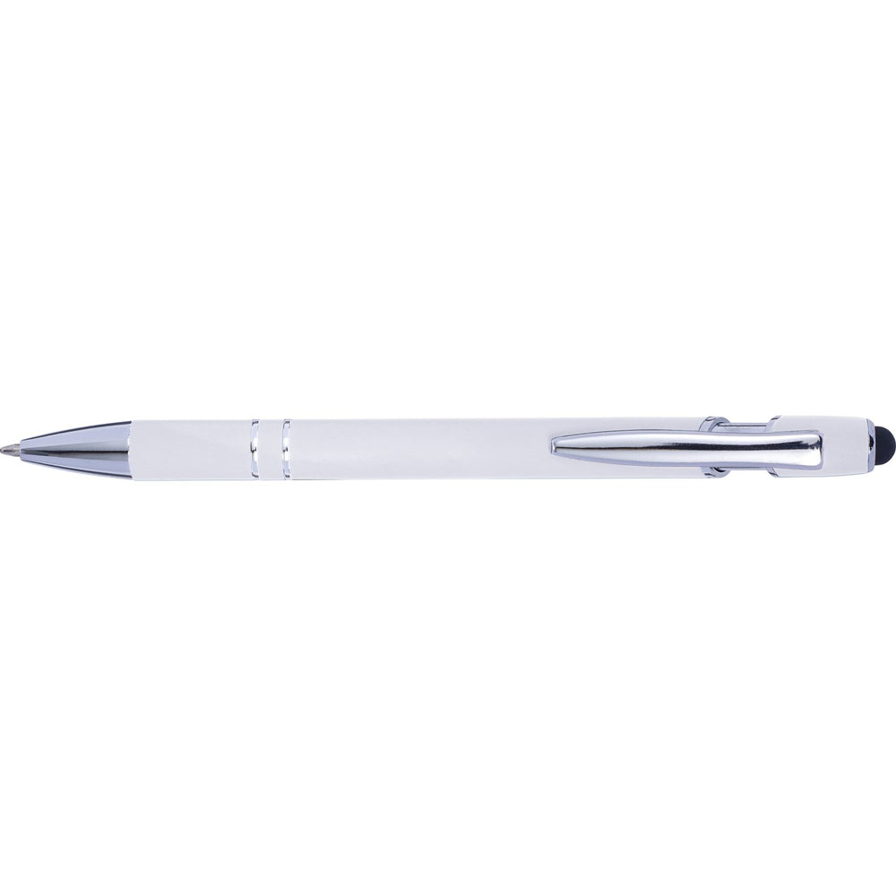 Rind Ballpen with rubber finish