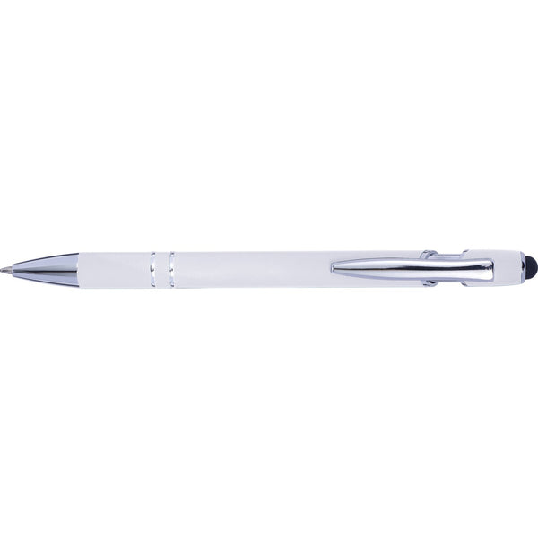 Rind Ballpen with rubber finish