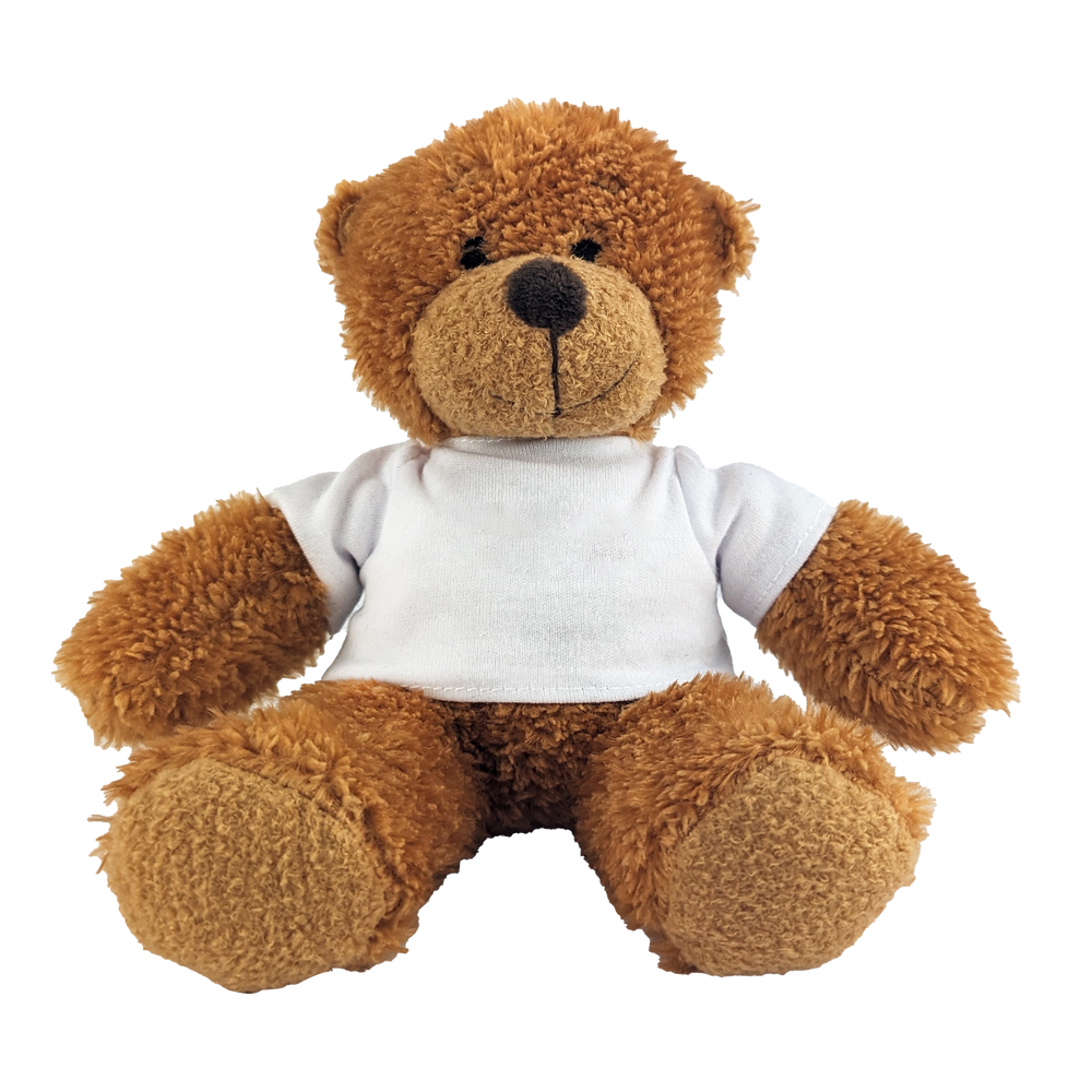Anne Teddy Bear | Branded Logo Teddy Bear