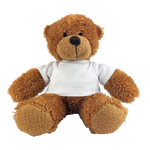 Anne Teddy Bear | Branded Logo Teddy Bear