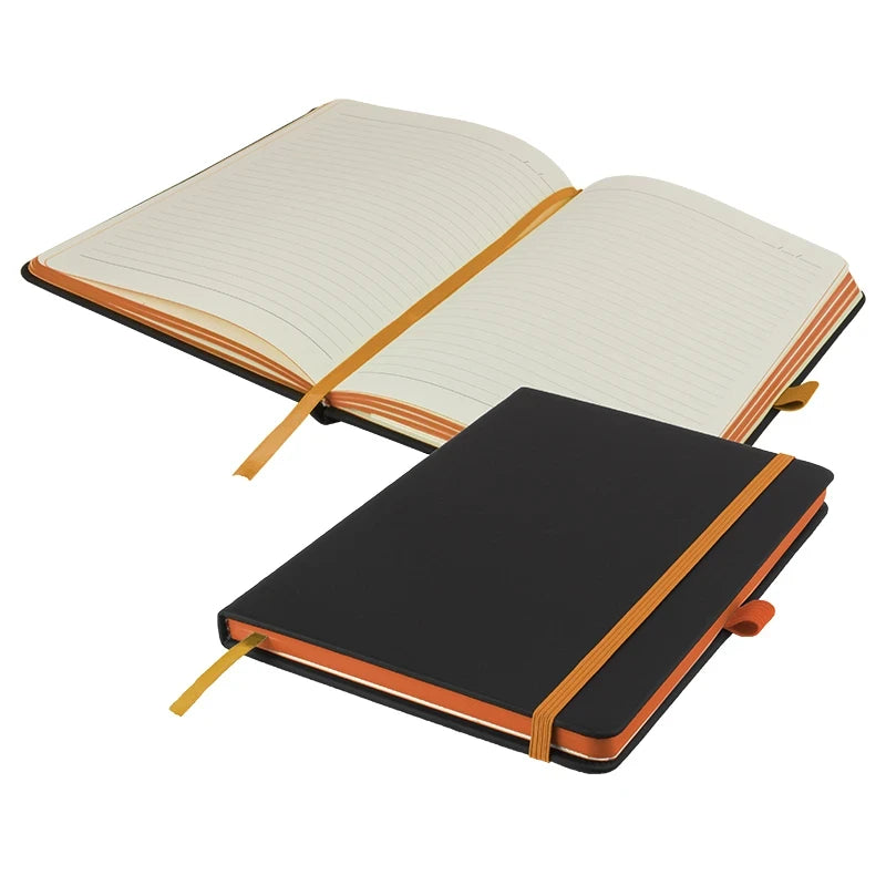 Soft Feel PU DeNiro Edge A5 Notebook