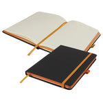 Soft Feel PU DeNiro Edge A5 Notebook