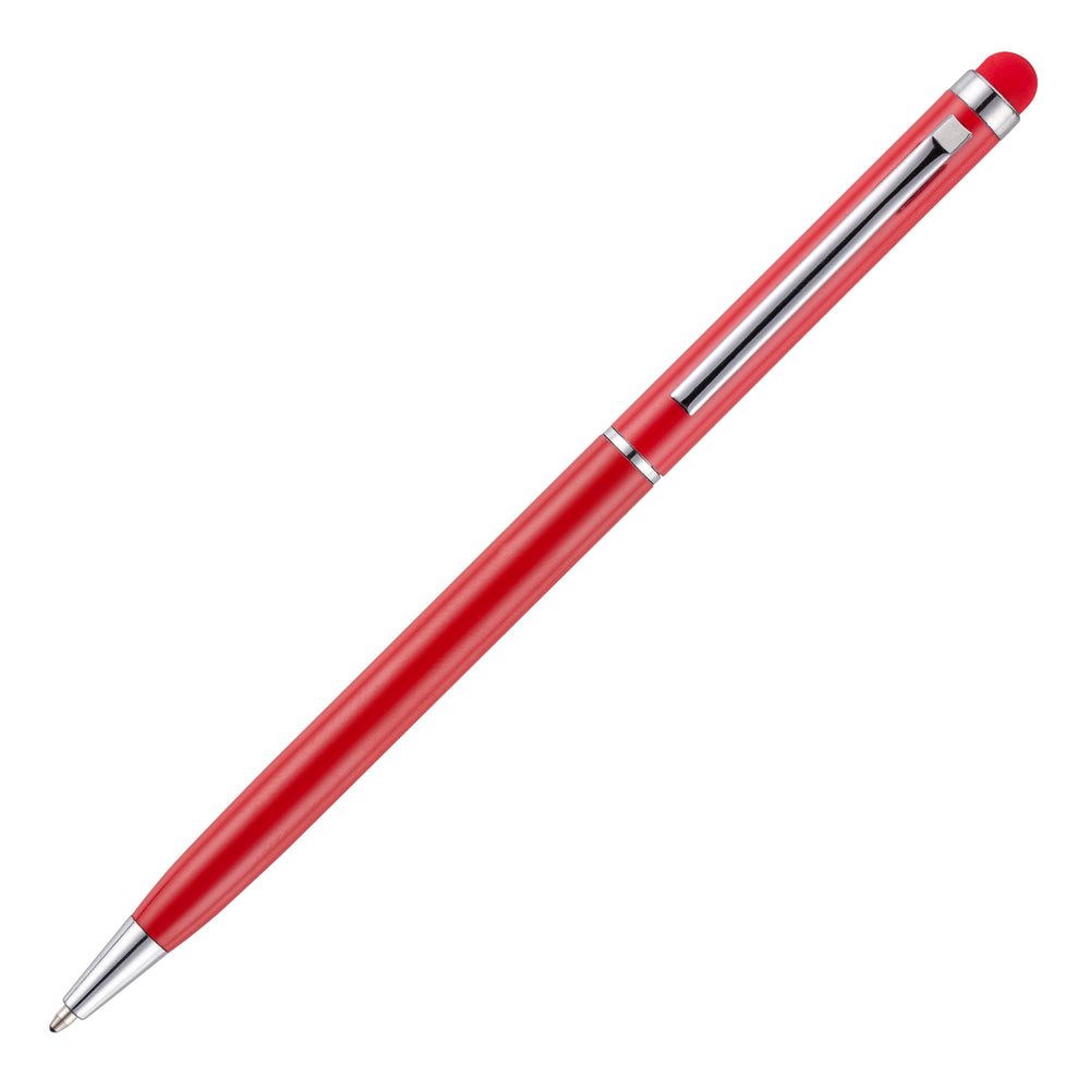 Branded SOFT-TOP TROPICAL STYLUS pen