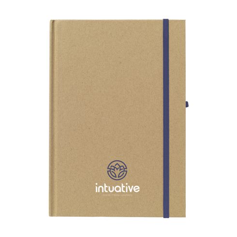 Printed A5 Eco Friendly Notebook | A5 Size Sustainble Branded Notebooks