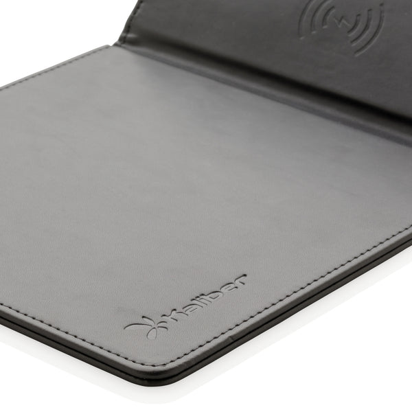 Branded Mousepad with 5W wireless charging