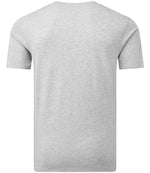 Anthem Unisex Organic Midweight T-Shirt Grey Marl
