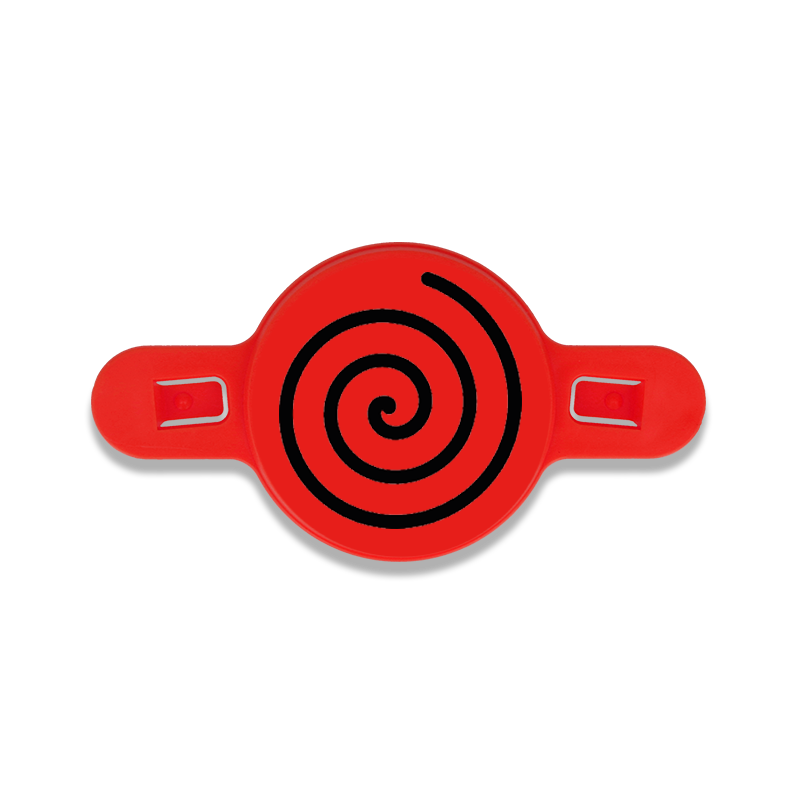 Spoke Badge