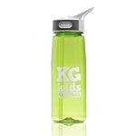 Aqua 800ml water bottle