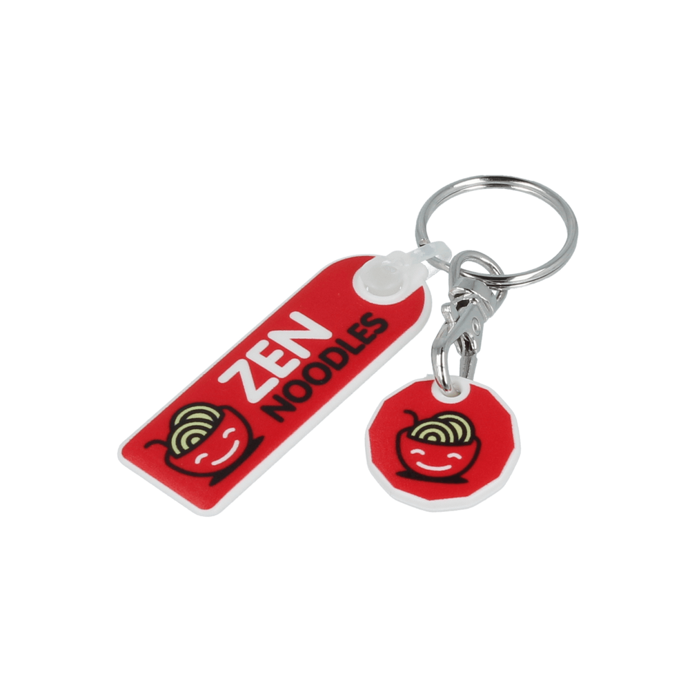 Trolley Mate Rectangle (1GBP)