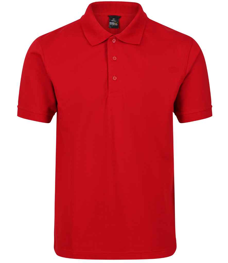 Regatta Classic Piqué Polo Shirt Classic Red