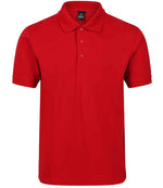 Regatta Classic Piqué Polo Shirt Classic Red