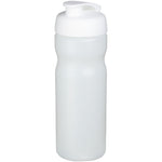 Branded Baseline® Plus 650 ml flip lid sport bottle