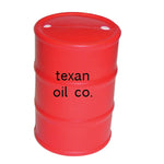Stress Oil Drum