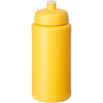 Branded Baseline® Plus 500 ml bottle with sports lid