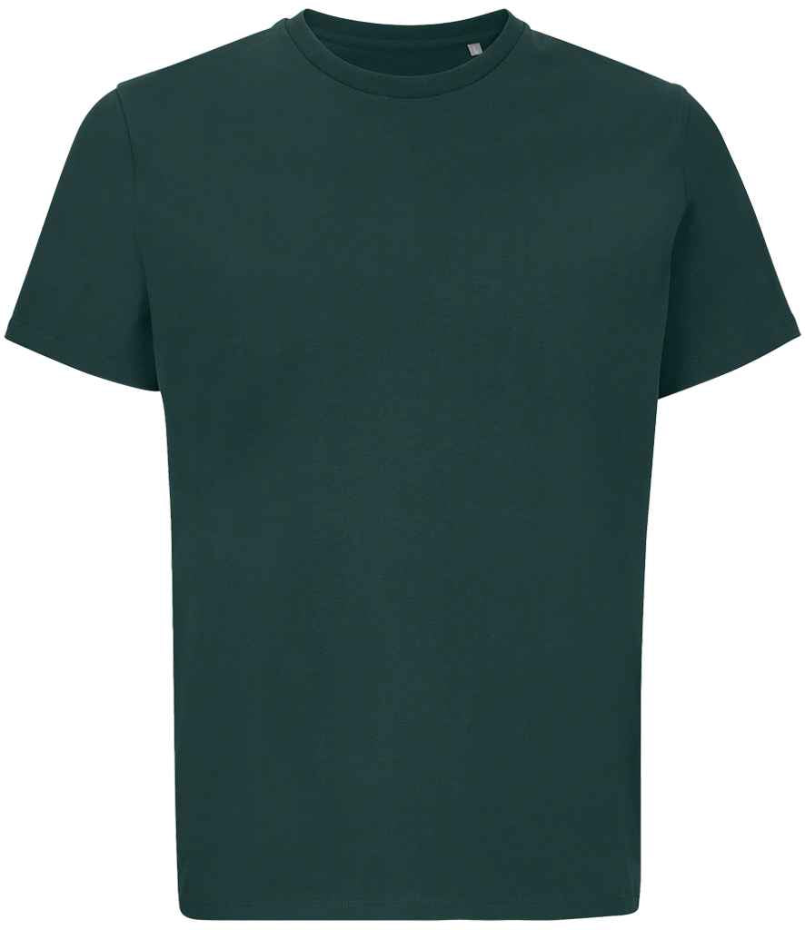 SOL'S Unisex Legend Organic T-Shirt Green Empire
