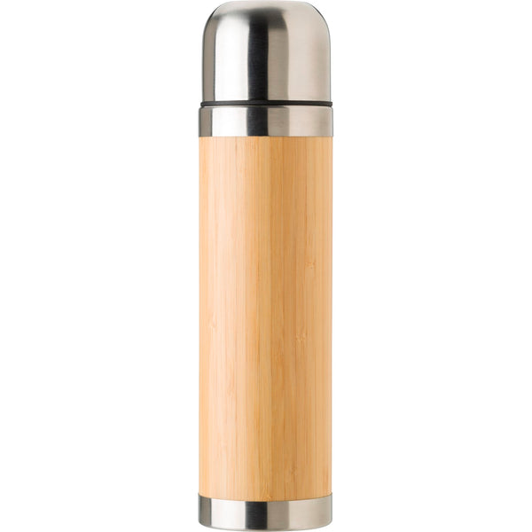 Knockendash Bamboo thermos bottle (400 ml)