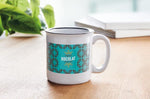 Branded Sublimation ceramic mug 240ml
