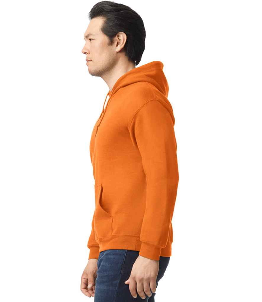 Gildan Heavy Blend™ Hooded Sweatshirt S Orange