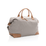 Branded Impact AWARE™ 16 oz. rcanvas large weekend bag