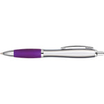 Contour Digital Argent Ballpen