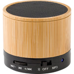 Widecombe Bamboo wireless speaker