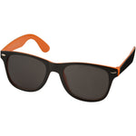 Branded Sun Ray sunglasses with two coloured tones
