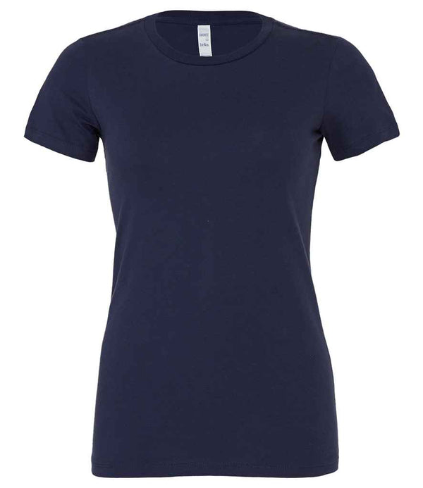 Bella Ladies Favourite T-Shirt Navy