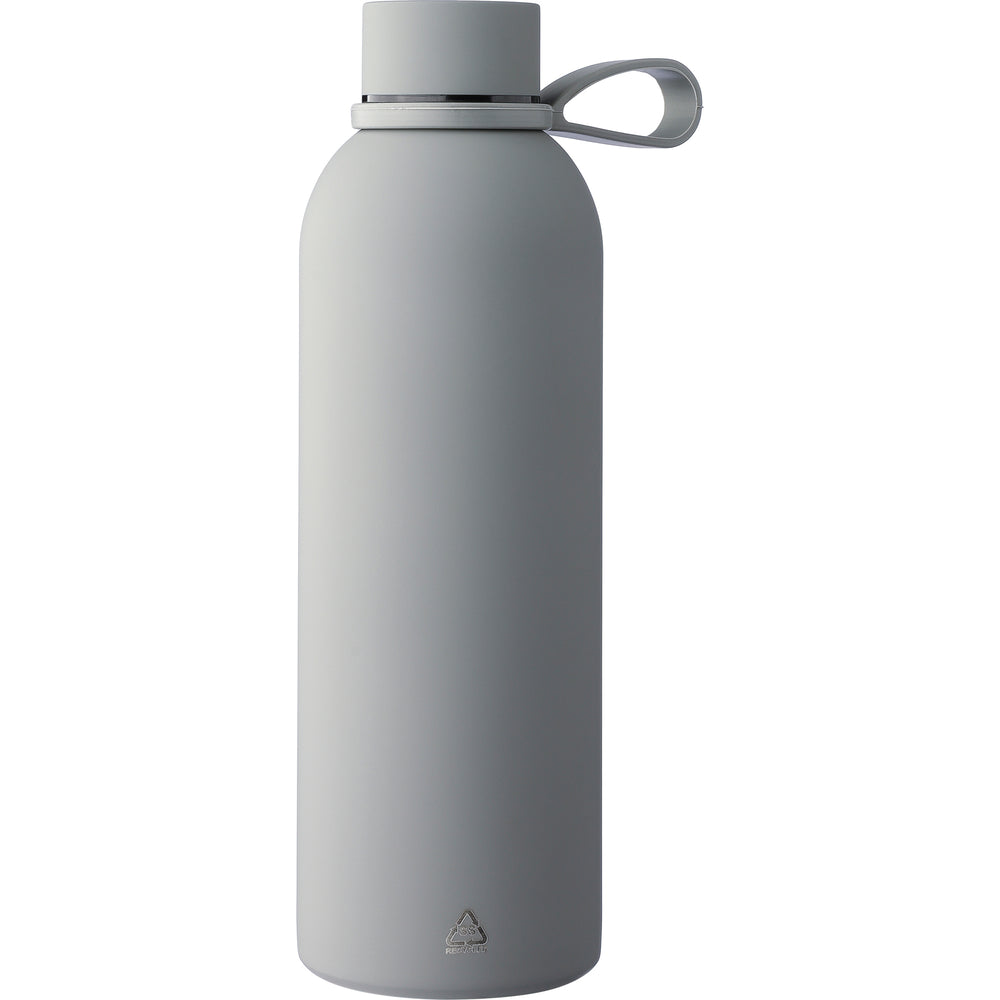 The Sena - Recycled stainless steel double walled bottle (500ml)