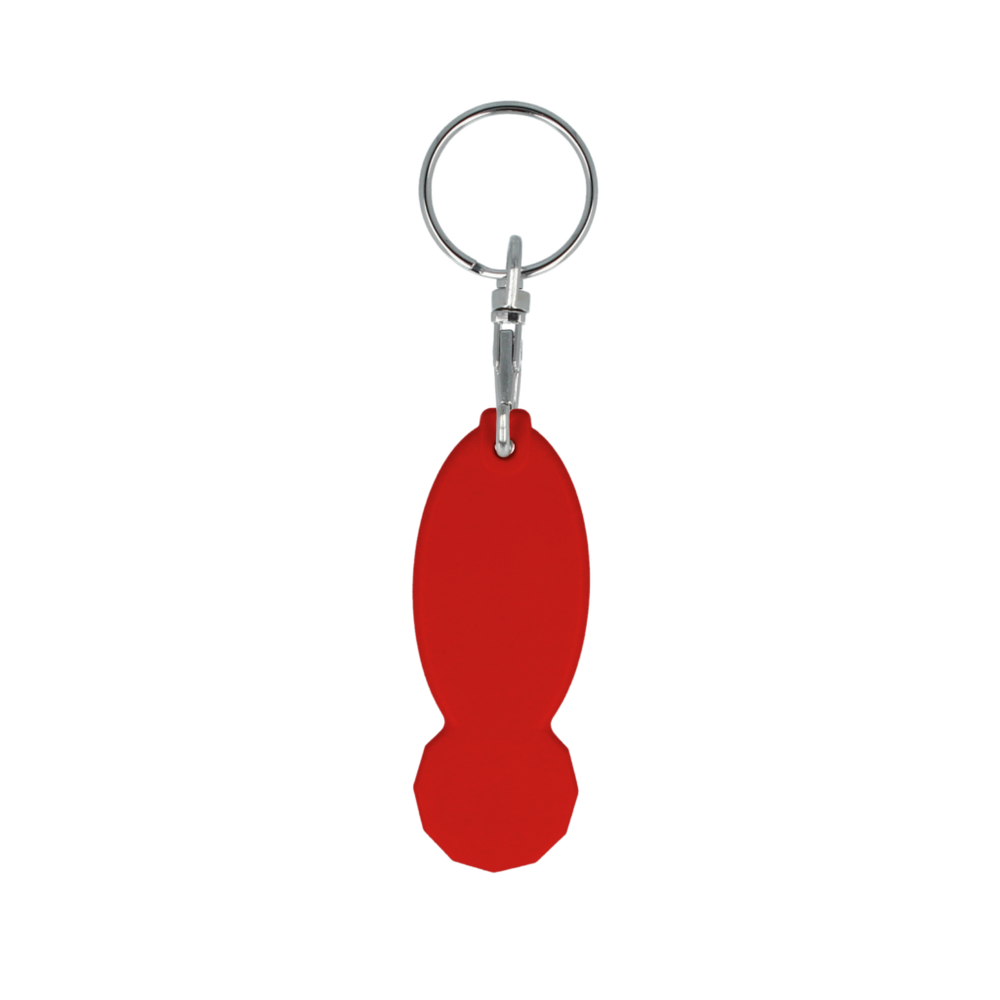 Trolley Stick Oval (1GBP)