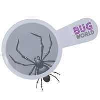 A Novelty Magnifier Printed Full Colour