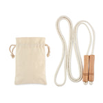 Branded Cotton skipping rope
