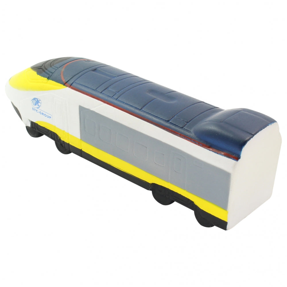 Stress High Speed Train