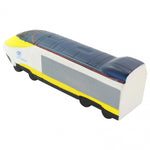 Stress High Speed Train