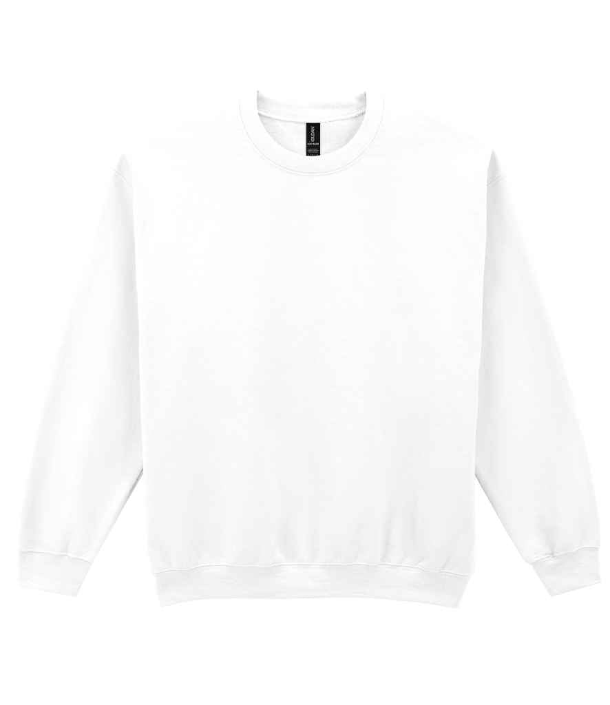 Gildan Heavy Blend™ Sweatshirt White