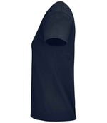 SOL'S Ladies Crusader Organic T-Shirt French Navy