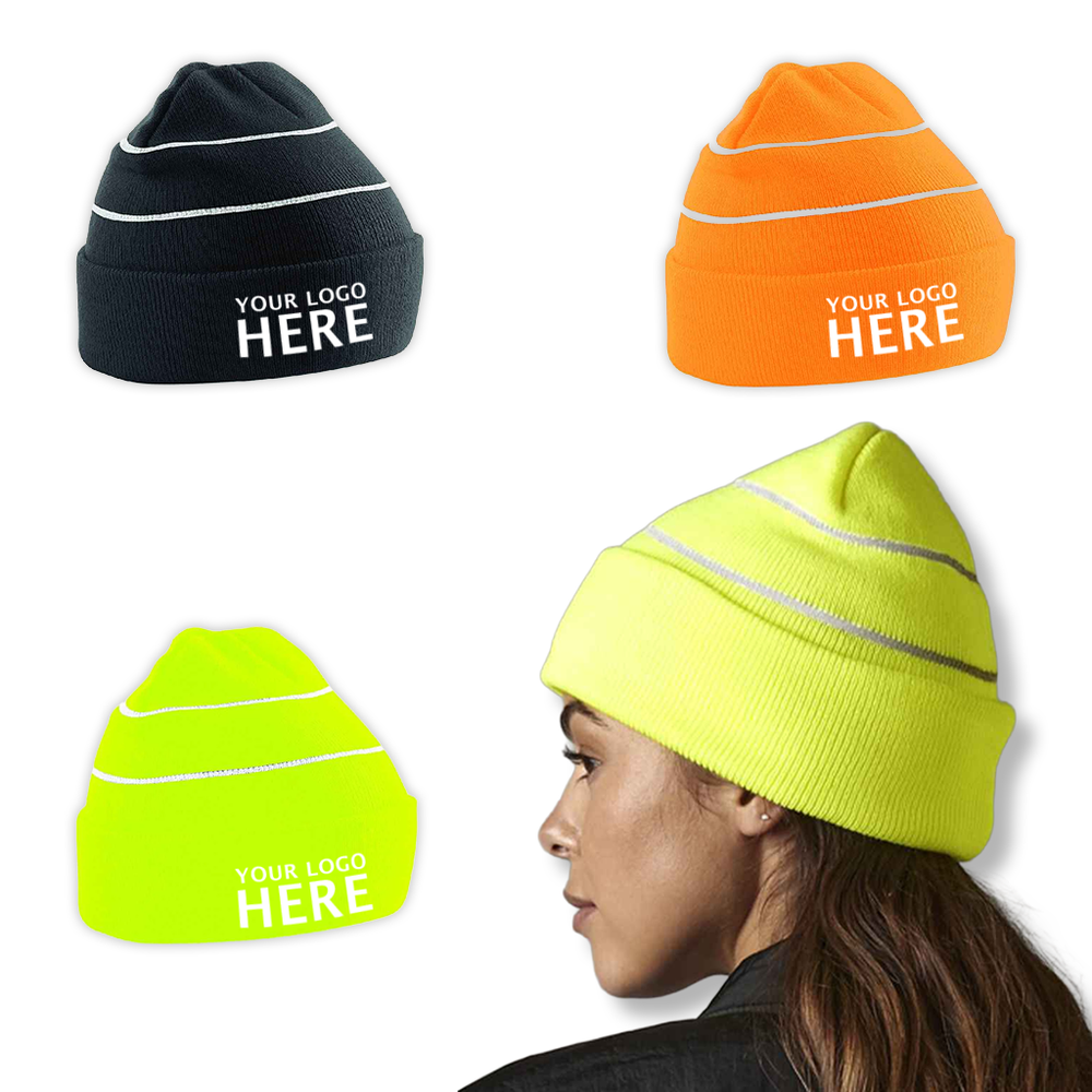 Beechfield Enhanced-Viz Beanie