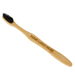 Branded Bamboo Toothbrush