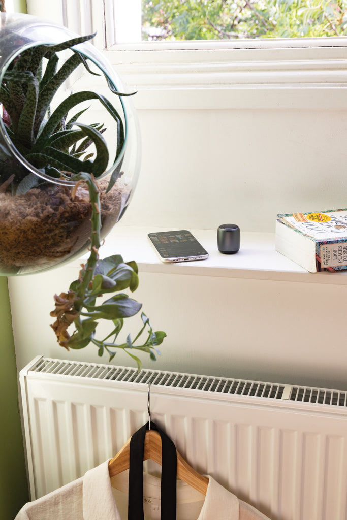Branded Mini aluminium wireless speaker