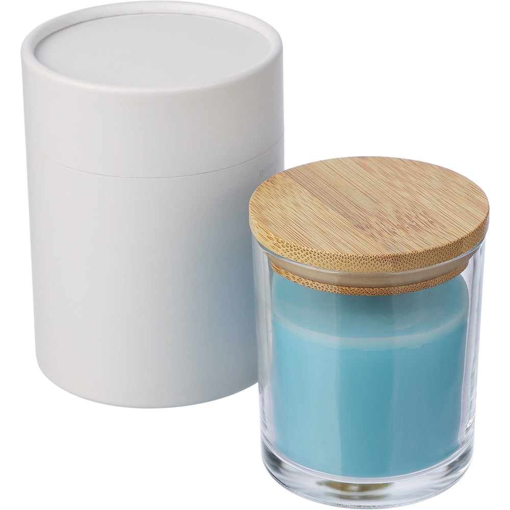 The Riven - Glass candle