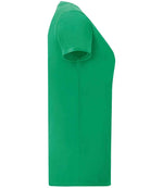 Fruit of the Loom Ladies Iconic 150 T-Shirt Kelly Green