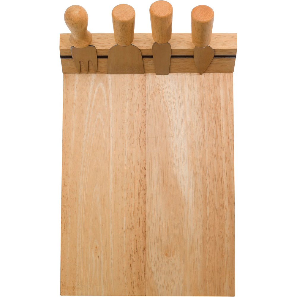 Branded Peveral Cheese board