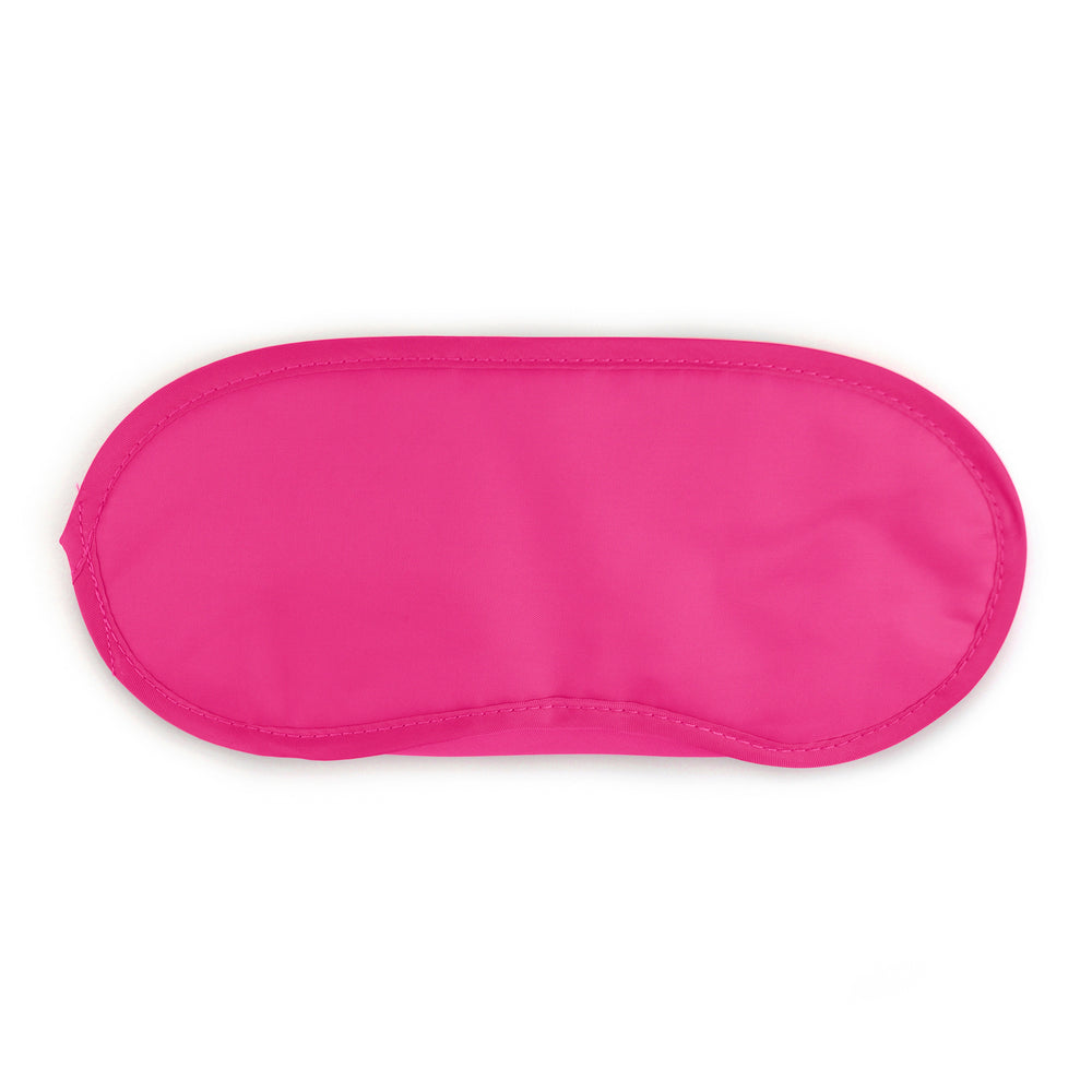 Elasticated Travel Eye Mask