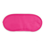 Branded Elasticated Travel Eye Mask