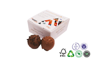 Ballotin 4 Choc Box